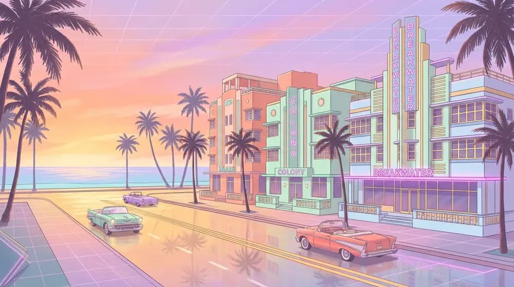 Leonida and Vice City