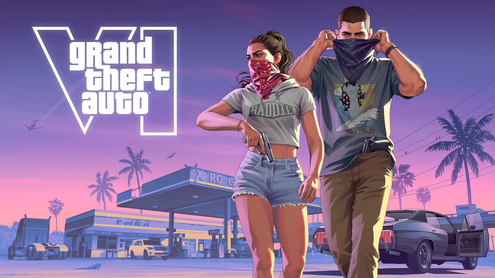 Jason and Lucia Robbery (With Logo)