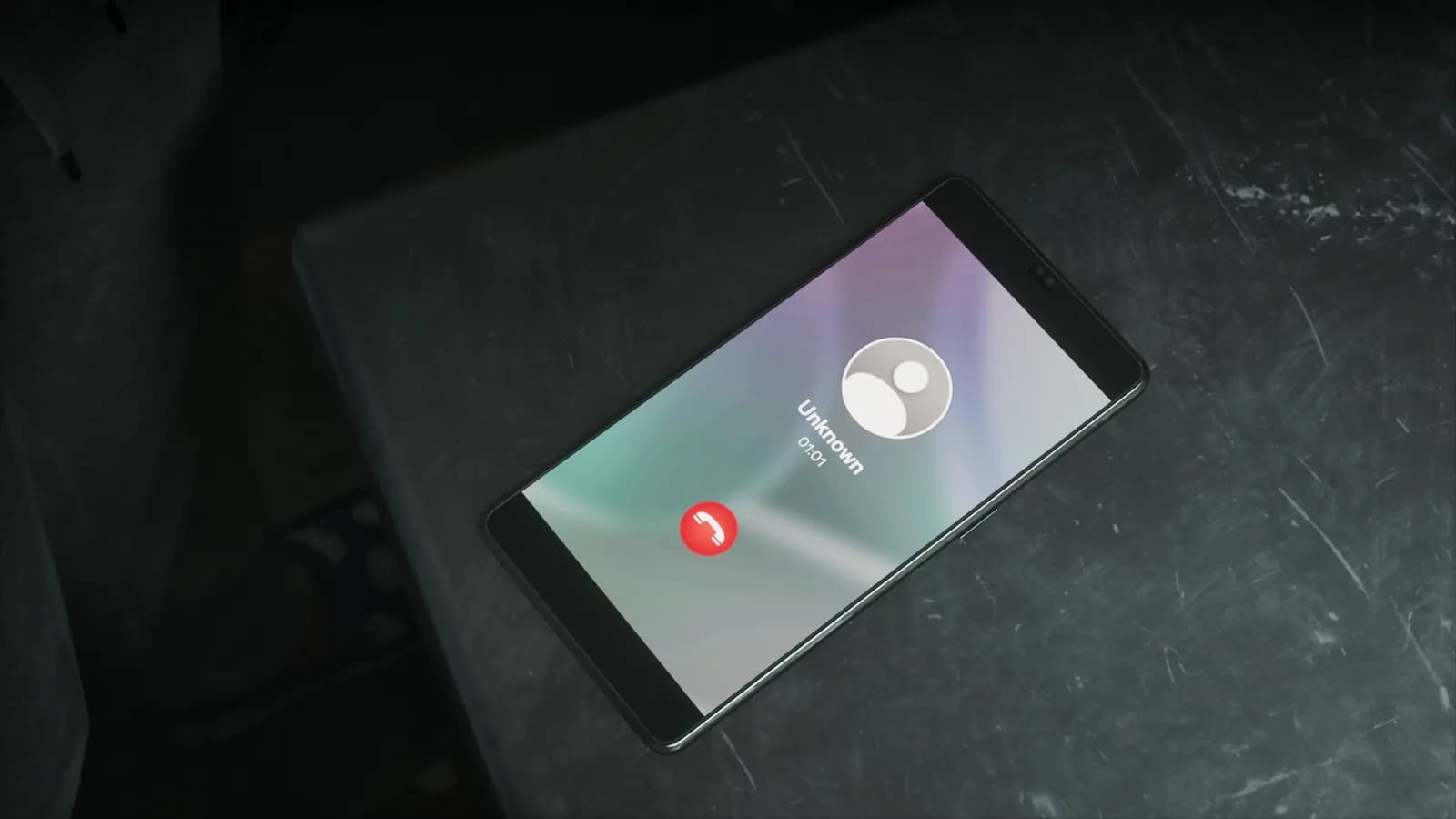 Jason uses the phone as the deal unravels — GTA VI