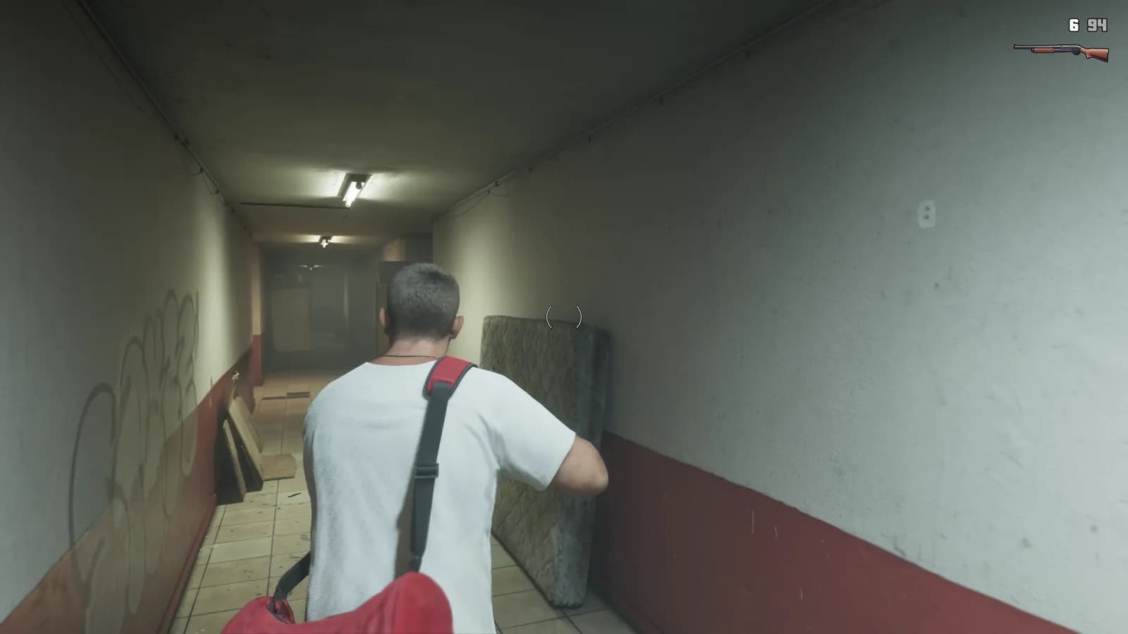 Jason and Lucia fighting police during the GTA 6 stash house raid.