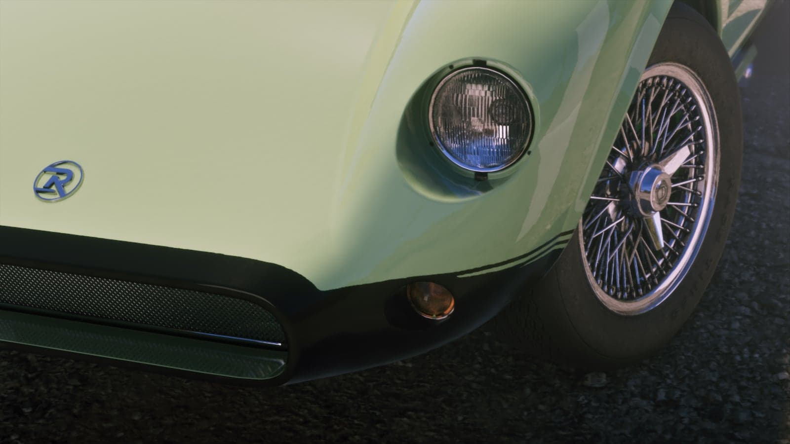 Wyman Car Collection